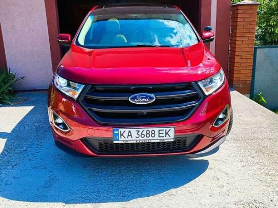 Ford Edge                            2016г. в рассрочку