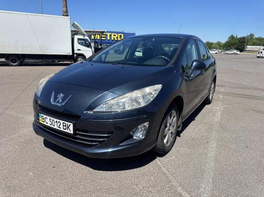 Peugeot 408
                             2013г. в рассрочку