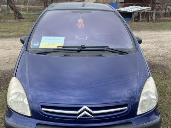 Citroen Xsara picasso
                   2006г. в рассрочку