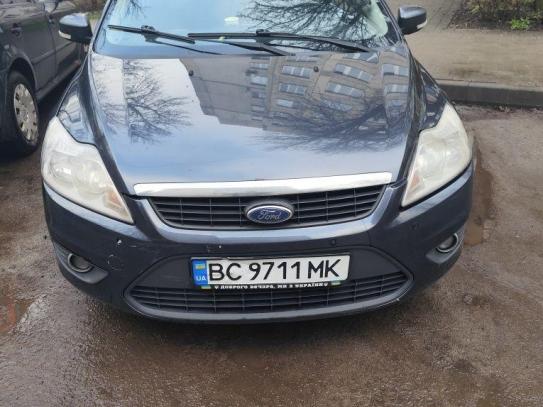 Ford Focus
                           2010г. в рассрочку