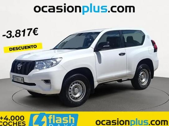 Toyota Land cruiser 2020г. в рассрочку