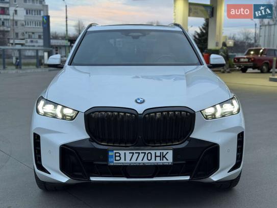 Bmw X5                              2023г. в рассрочку