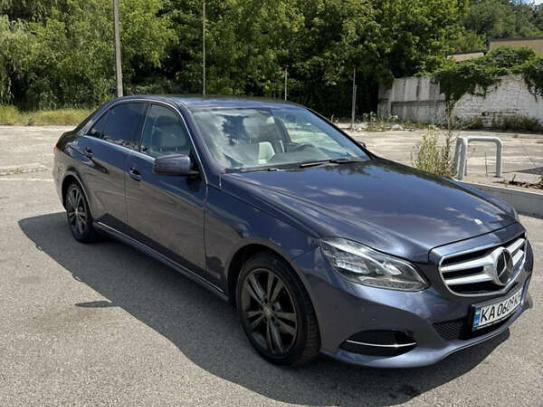 Mercedes-benz E-class
                         2014г. в рассрочку