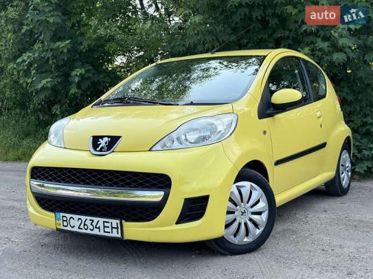 Peugeot 107                             2011г. в рассрочку
