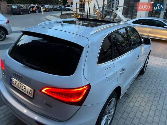 Audi Q5
                              2016г. в рассрочку