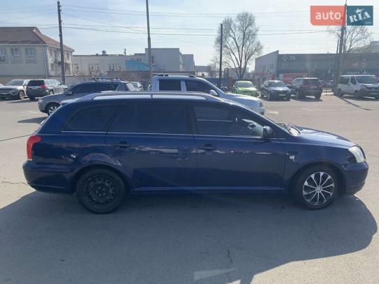 Toyota Avensis
                         2004г. в рассрочку