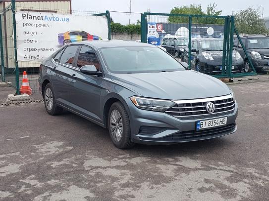 Volkswagen Jetta                           2018г. в рассрочку