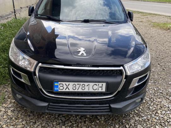 Peugeot 4008 2014р. у розстрочку