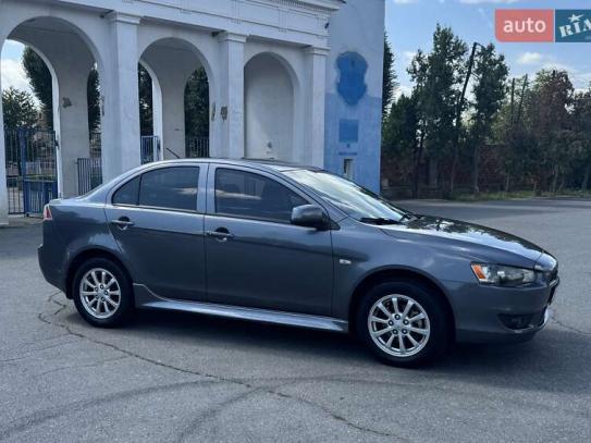 Mitsubishi Lancer 2011г. в рассрочку