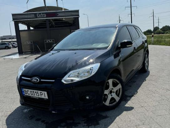 Ford Focus 2012р. у розстрочку