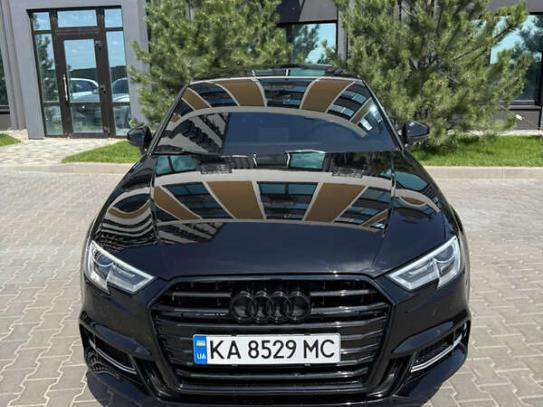 Audi A3                              2017г. в рассрочку