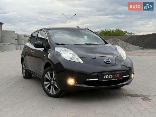 Nissan Leaf 2014г. в рассрочку