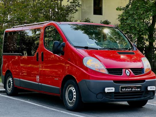 Renault Trafic
                          2007г. в рассрочку