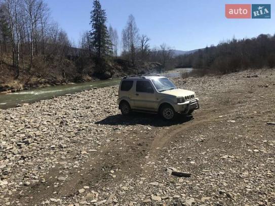 Suzuki Jimny                           2000г. в рассрочку