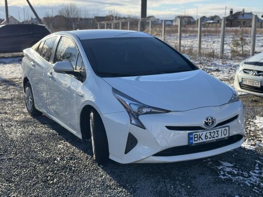 Toyota Prius
                           2016г. в рассрочку