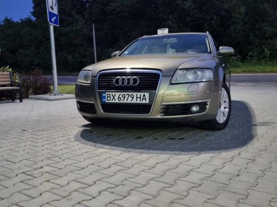 Audi A6
                              2008г. в рассрочку
