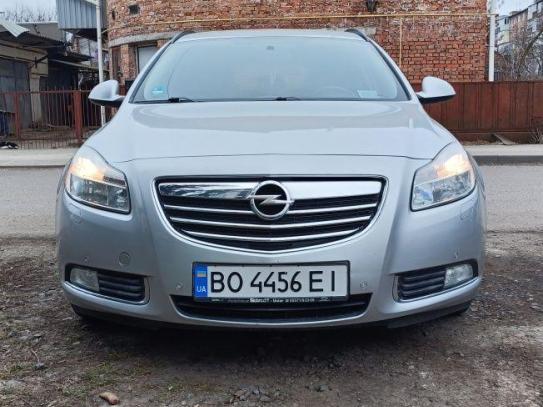 Opel Insignia
                        2012г. в рассрочку