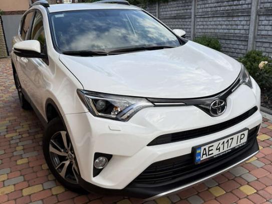 Toyota Rav4                            2017г. в рассрочку
