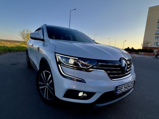 Renault Koleos
                          2017г. в рассрочку
