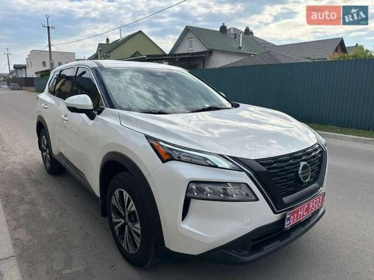 Nissan Rogue                           2017г. в рассрочку