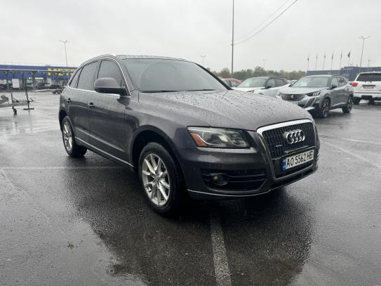 Audi Q5 2010р. у розстрочку