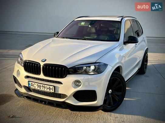 Bmw X5 2014г. в рассрочку