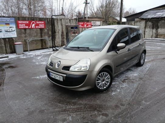 Renault Modus 2009г. в рассрочку