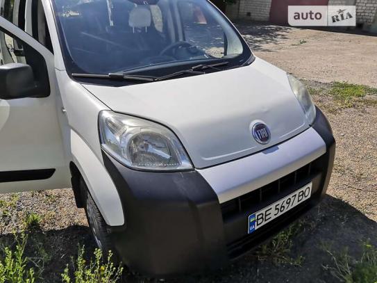 Fiat Fiorino 2009р. у розстрочку