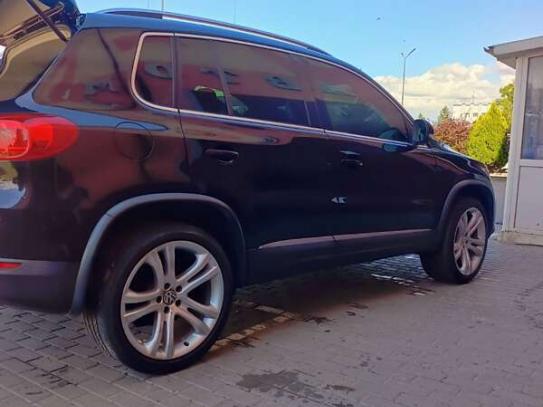 Volkswagen Tiguan 2012 in Raten