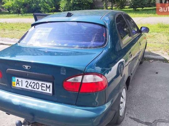 Daewoo Lanos                           2007г. в рассрочку