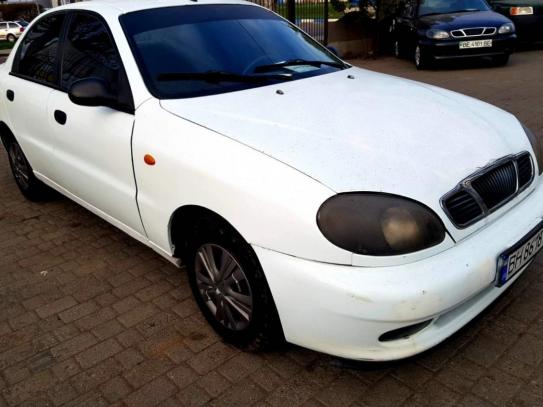 Daewoo Lanos                           2003г. в рассрочку