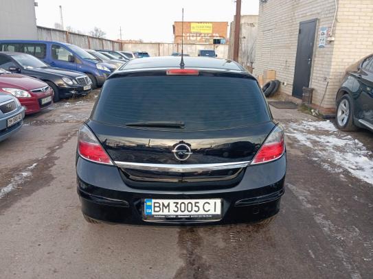 Opel Astra                           2007г. в рассрочку