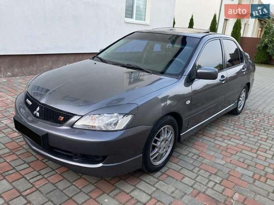 Mitsubishi Lancer 2006р. у розстрочку