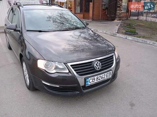 Volkswagen Passat                          2008г. в рассрочку