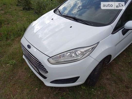 Ford Fiesta 2013р. у розстрочку