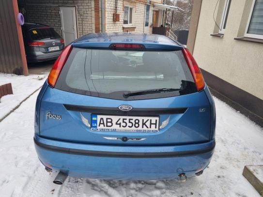 Ford Focus
                           2003г. в рассрочку