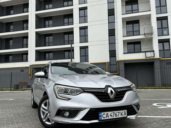 Renault Megane
                          2018г. в рассрочку