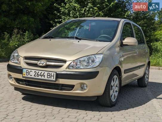 Hyundai Getz 2007г. в рассрочку