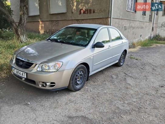 Kia Cerato 2006г. в рассрочку