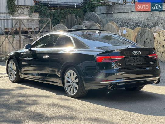 Audi A5 2017г. в рассрочку