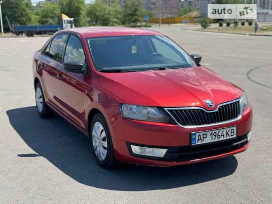 Skoda Rapid
                           2014г. в рассрочку