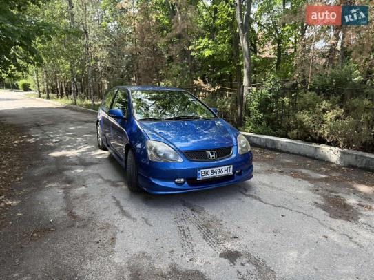 Honda Civic                           2004г. в рассрочку