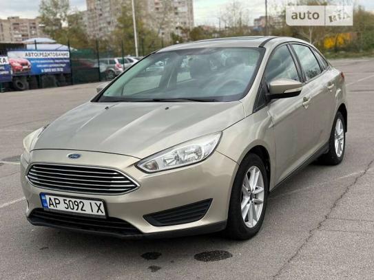 Ford Focus 2014г. в рассрочку