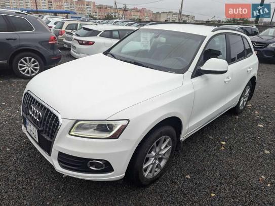 Audi Q5 2014р. у розстрочку