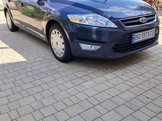 Ford Mondeo
                          2012г. в рассрочку
