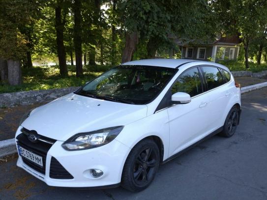 Ford Focus
                           2013г. в рассрочку