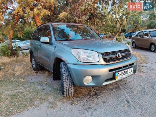 Toyota Rav4
                            2005г. в рассрочку