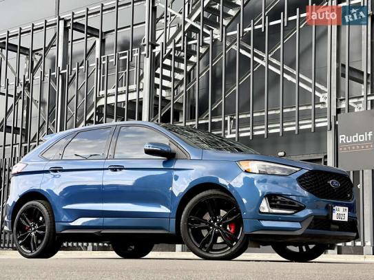 Ford Edge
                            2019г. в рассрочку