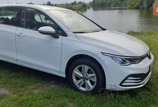 Volkswagen Golf
                            2022г. в рассрочку