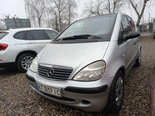 Mercedes-benz A 170 cdi
                       2001г. в рассрочку